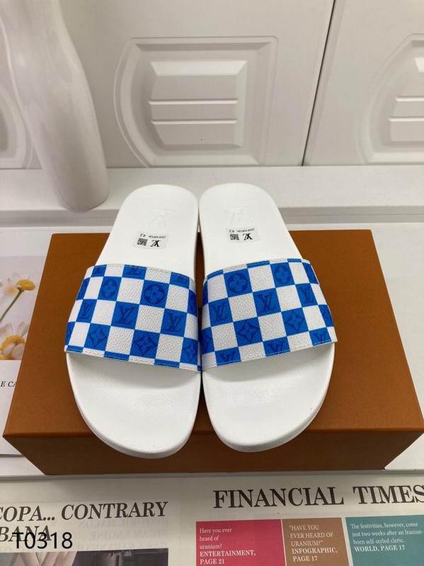 LV Men's Slippers 265